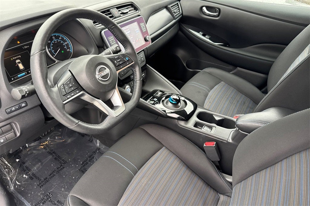 2024 Nissan Leaf SV Plus