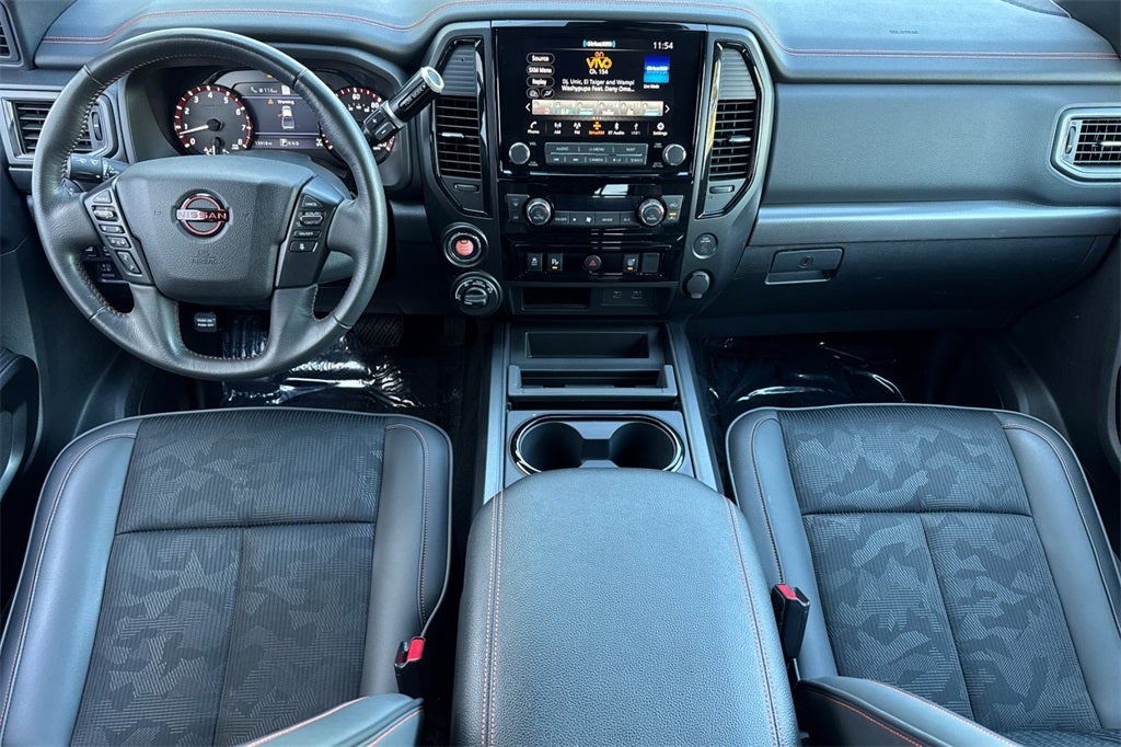 2024 Nissan Titan PRO-4X