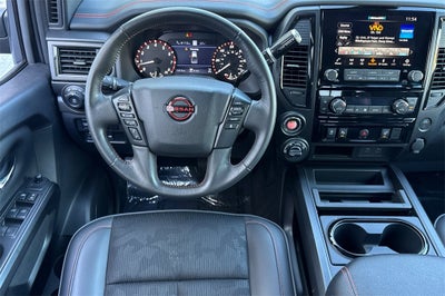 2024 Nissan Titan PRO-4X