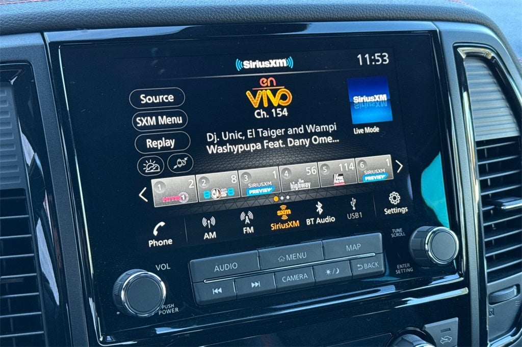 2024 Nissan Titan PRO-4X