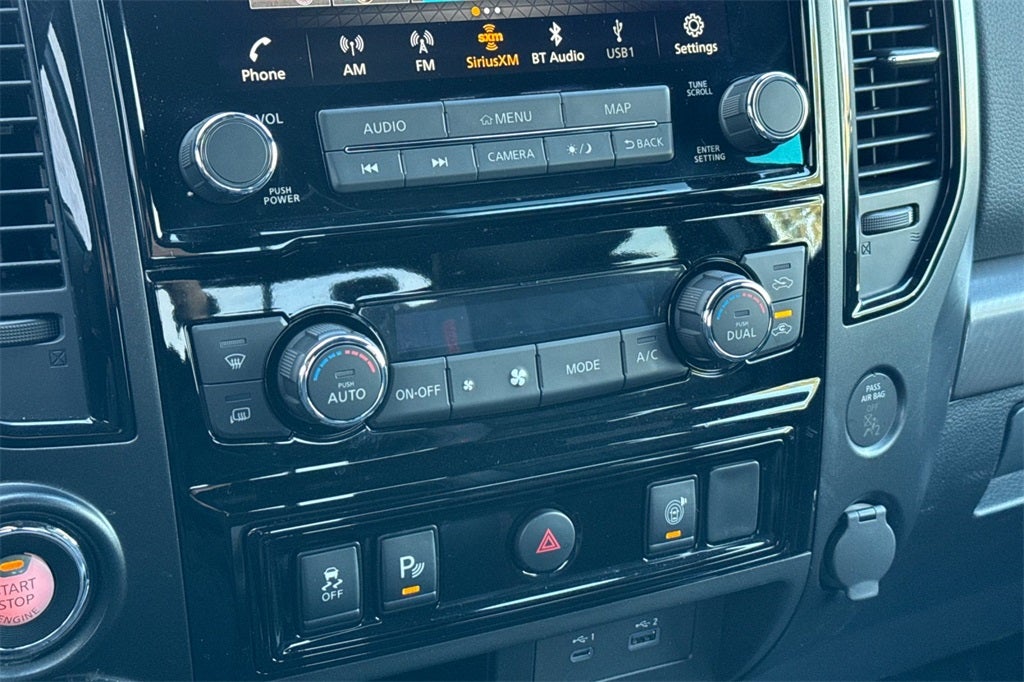 2024 Nissan Titan PRO-4X