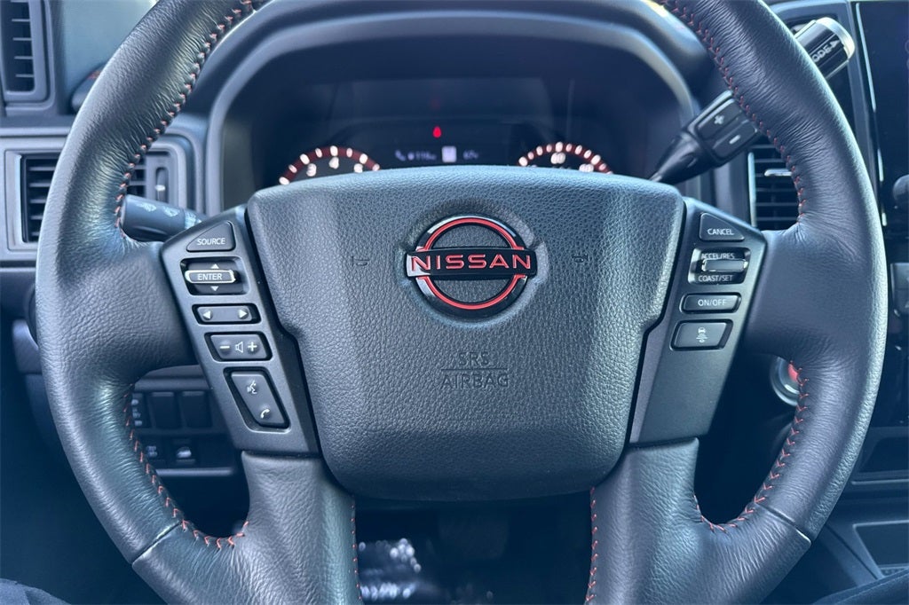 2024 Nissan Titan PRO-4X