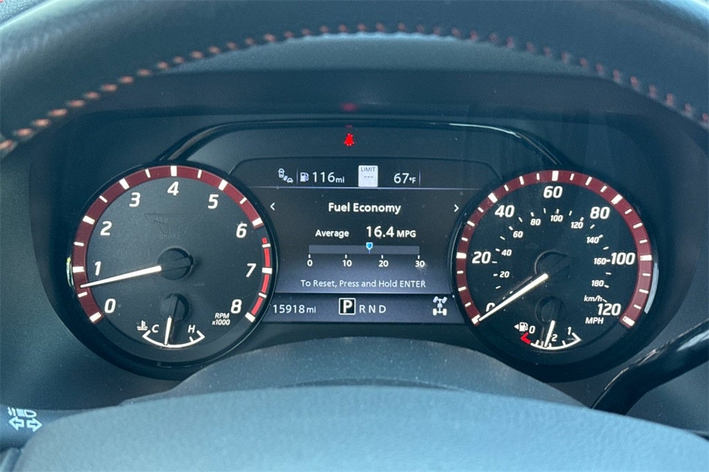 2024 Nissan Titan PRO-4X