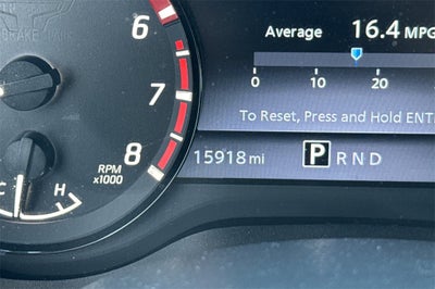 2024 Nissan Titan PRO-4X