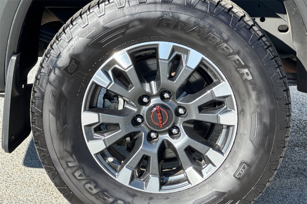 2024 Nissan Titan PRO-4X