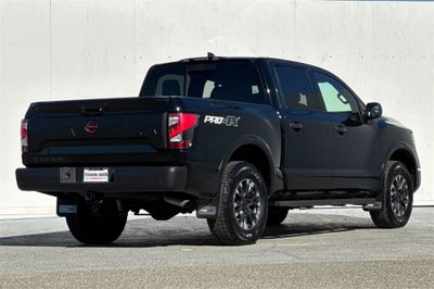 2024 Nissan Titan PRO-4X