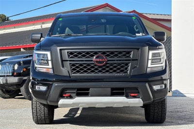 2024 Nissan Titan PRO-4X