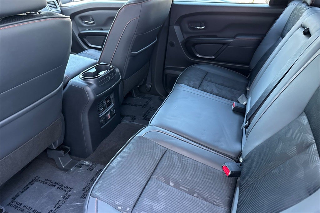 2024 Nissan Titan PRO-4X