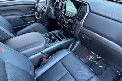 2024 Nissan Titan PRO-4X