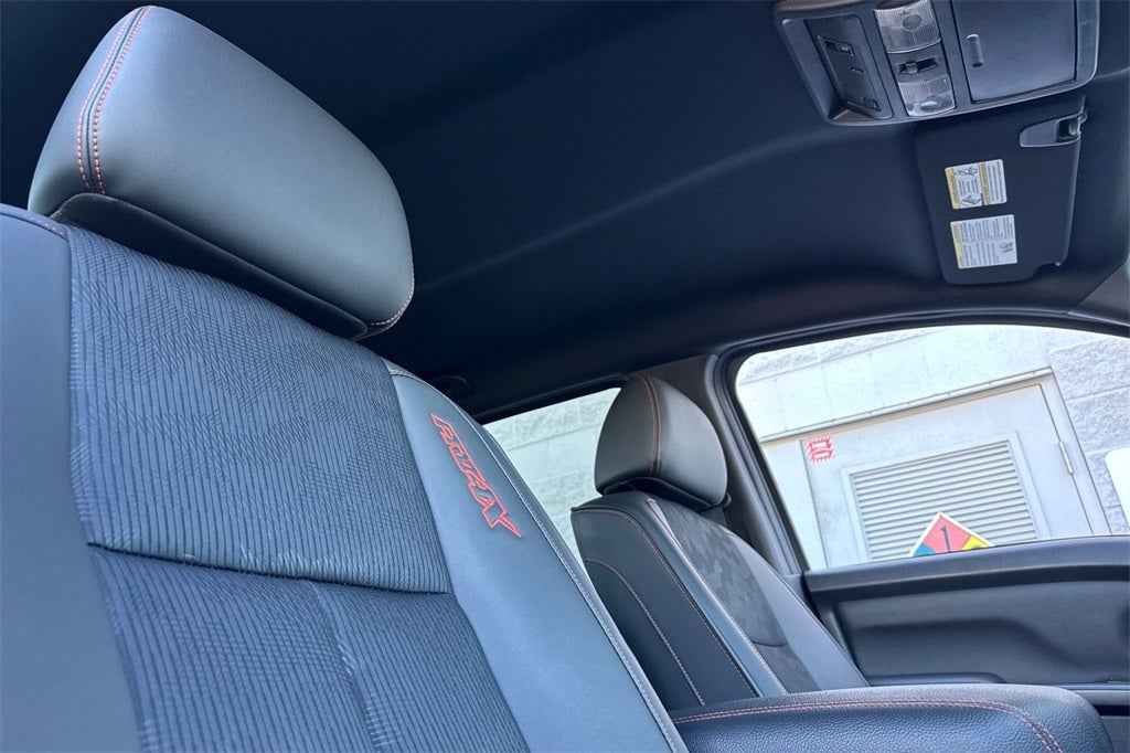 2024 Nissan Titan PRO-4X