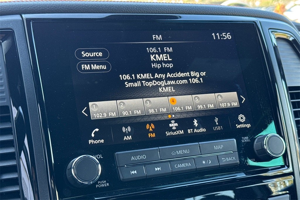 2024 Nissan Titan PRO-4X