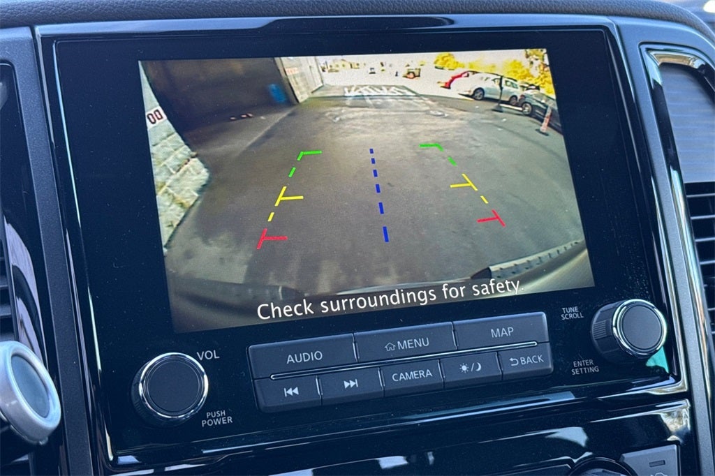 2024 Nissan Titan PRO-4X