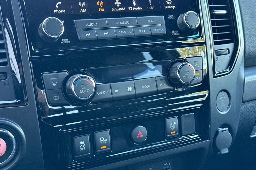 2024 Nissan Titan PRO-4X