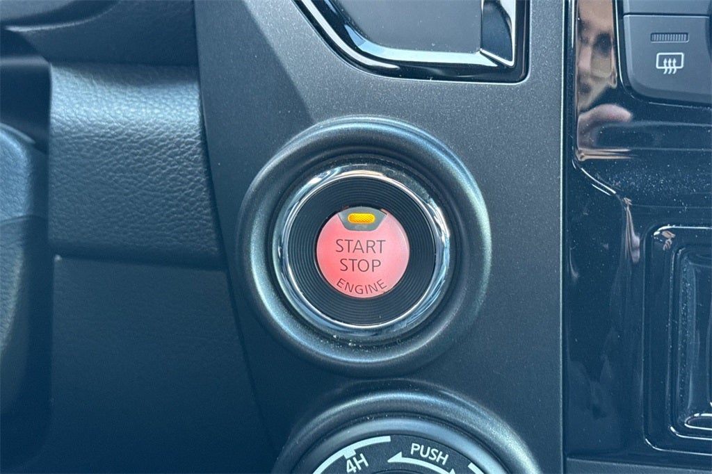 2024 Nissan Titan PRO-4X