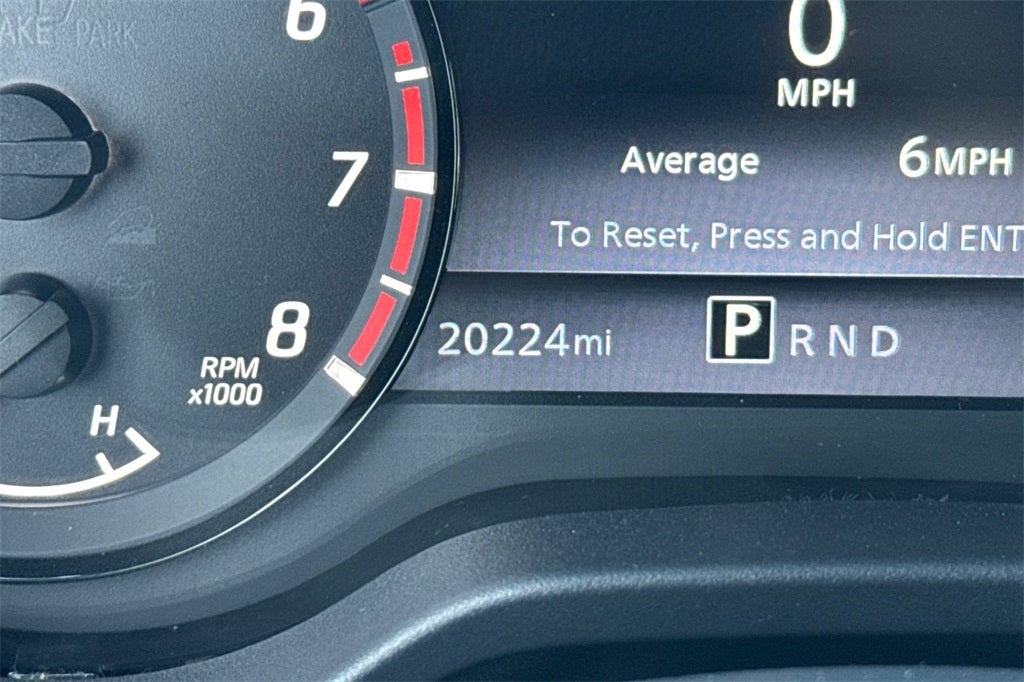 2024 Nissan Titan PRO-4X