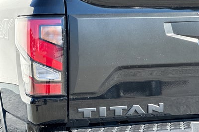 2024 Nissan Titan PRO-4X