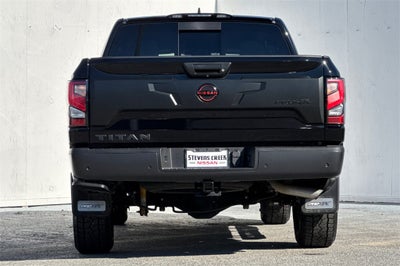 2024 Nissan Titan PRO-4X