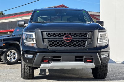 2024 Nissan Titan PRO-4X