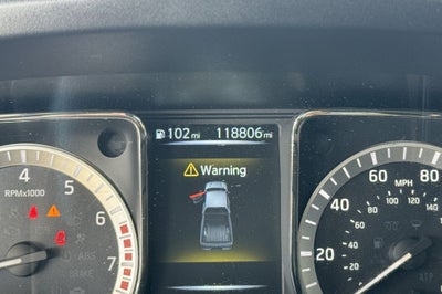 2017 Nissan Titan SV