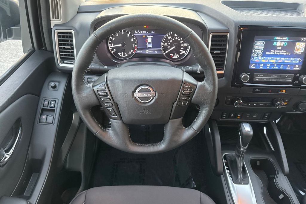 2024 Nissan Frontier SV