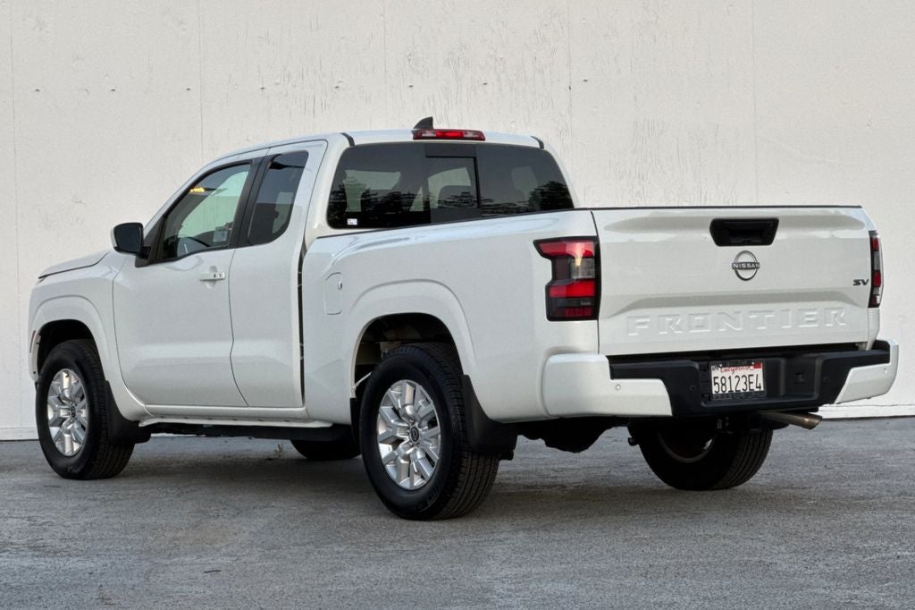 2024 Nissan Frontier SV