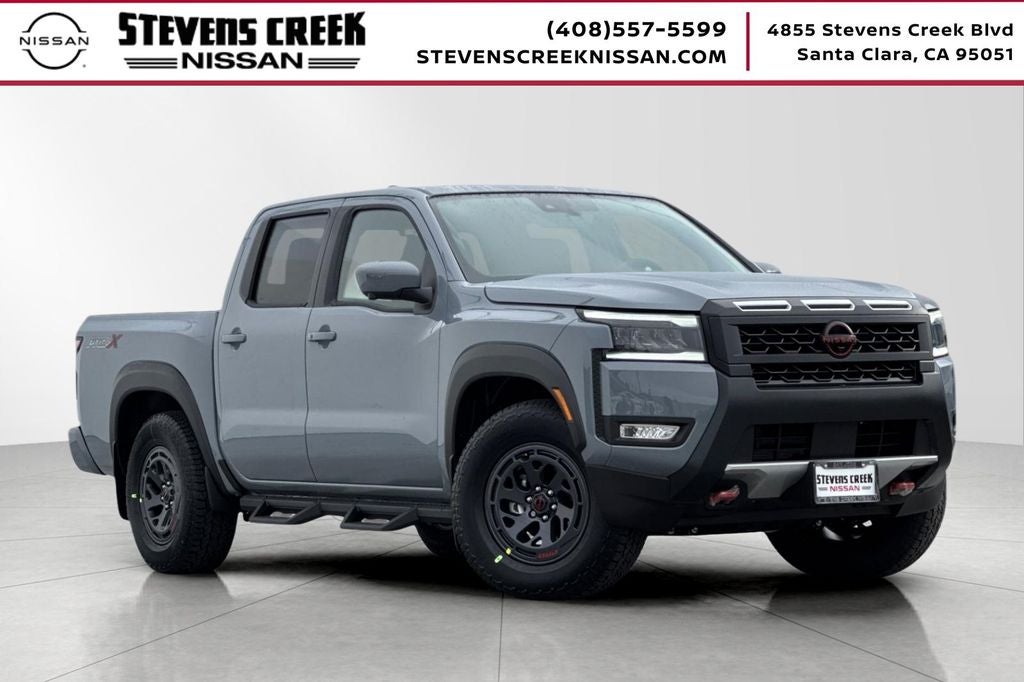 2026 Nissan Frontier PRO-X
