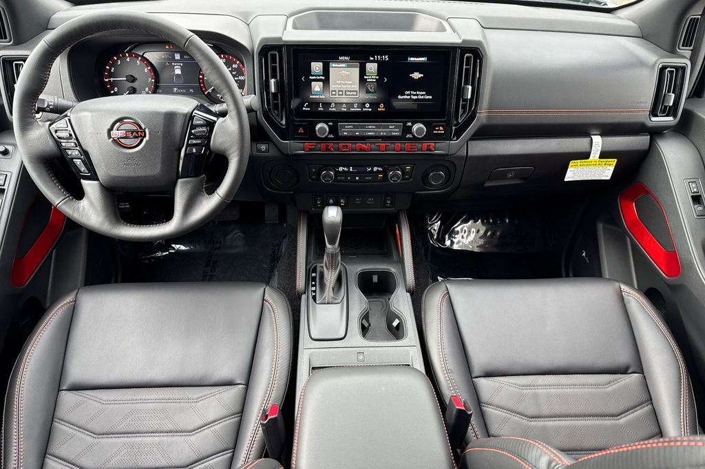 2026 Nissan Frontier PRO-X