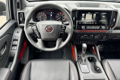 2026 Nissan Frontier PRO-X