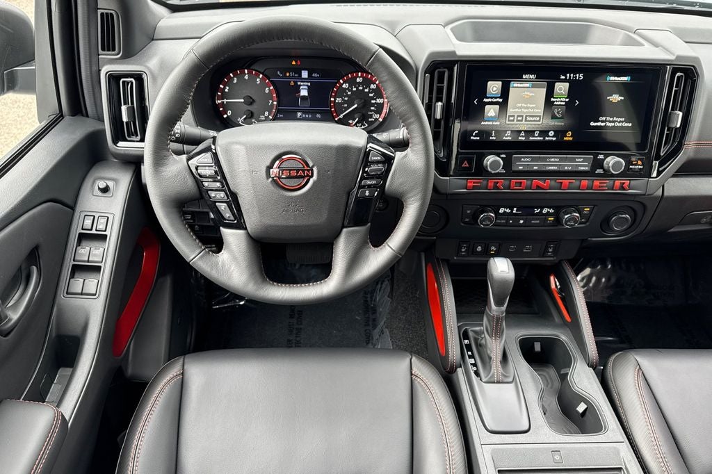 2026 Nissan Frontier PRO-X