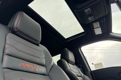 2026 Nissan Frontier PRO-X