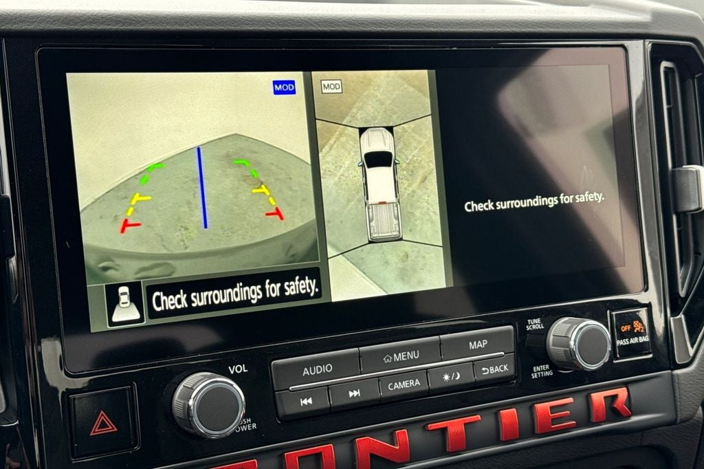 2026 Nissan Frontier PRO-X