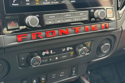 2026 Nissan Frontier PRO-X