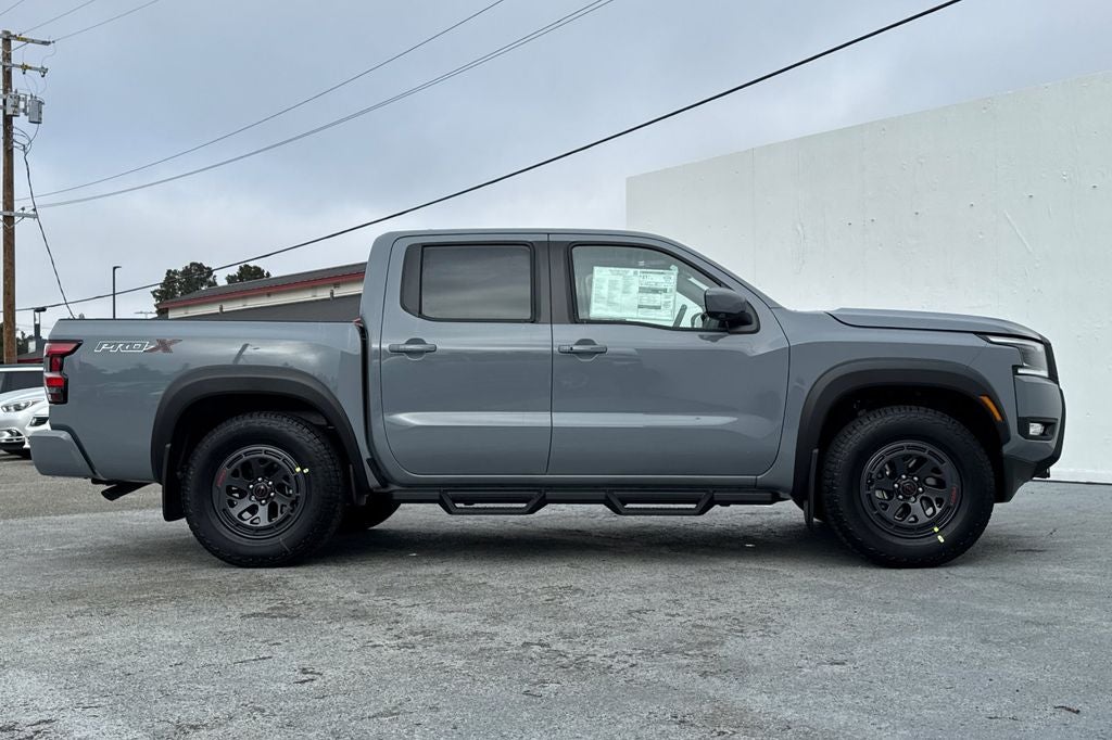2026 Nissan Frontier PRO-X