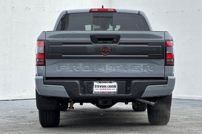 2026 Nissan Frontier PRO-X