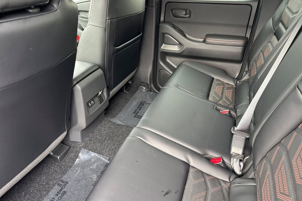 2026 Nissan Frontier PRO-X