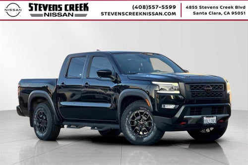 2023 Nissan Frontier PRO-X