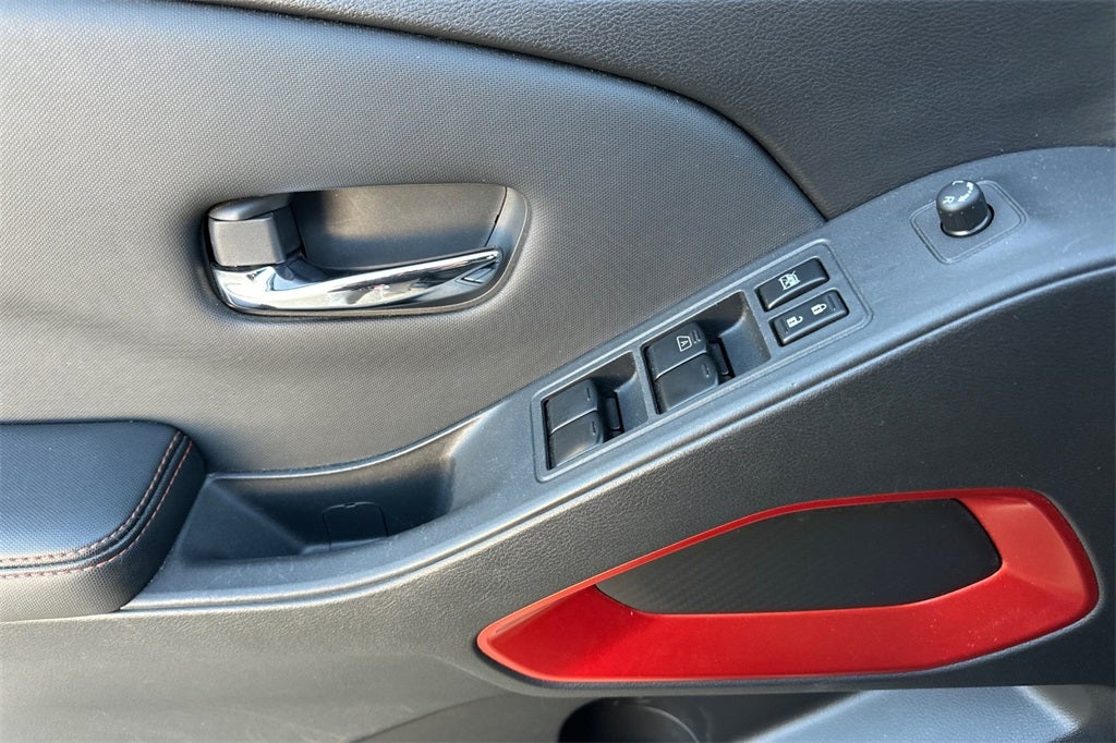 2023 Nissan Frontier PRO-X