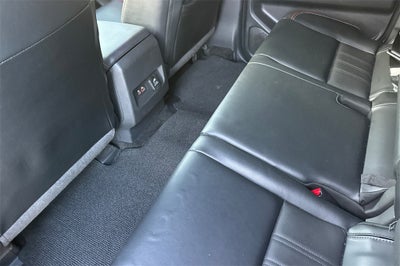 2023 Nissan Frontier PRO-X