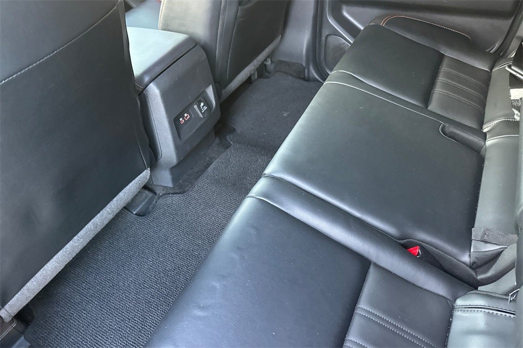 2023 Nissan Frontier PRO-X