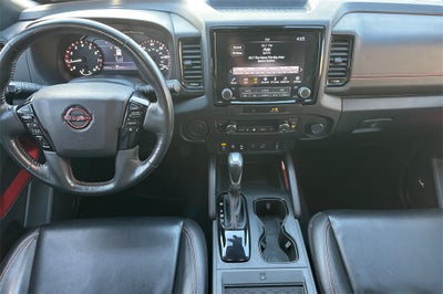 2023 Nissan Frontier PRO-X