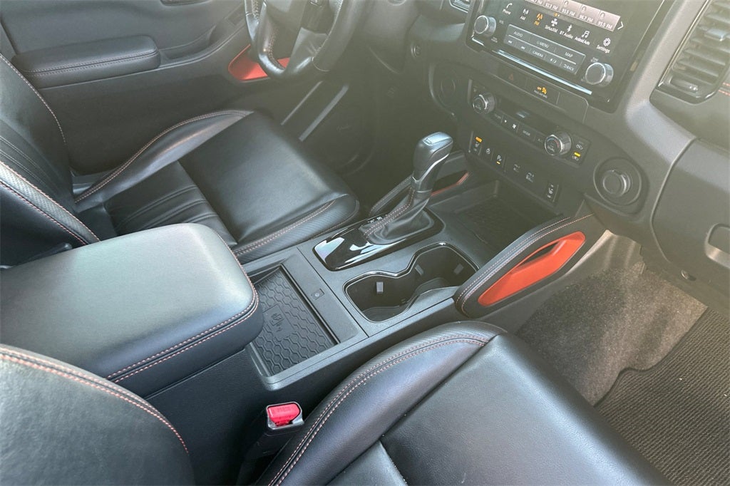 2023 Nissan Frontier PRO-X