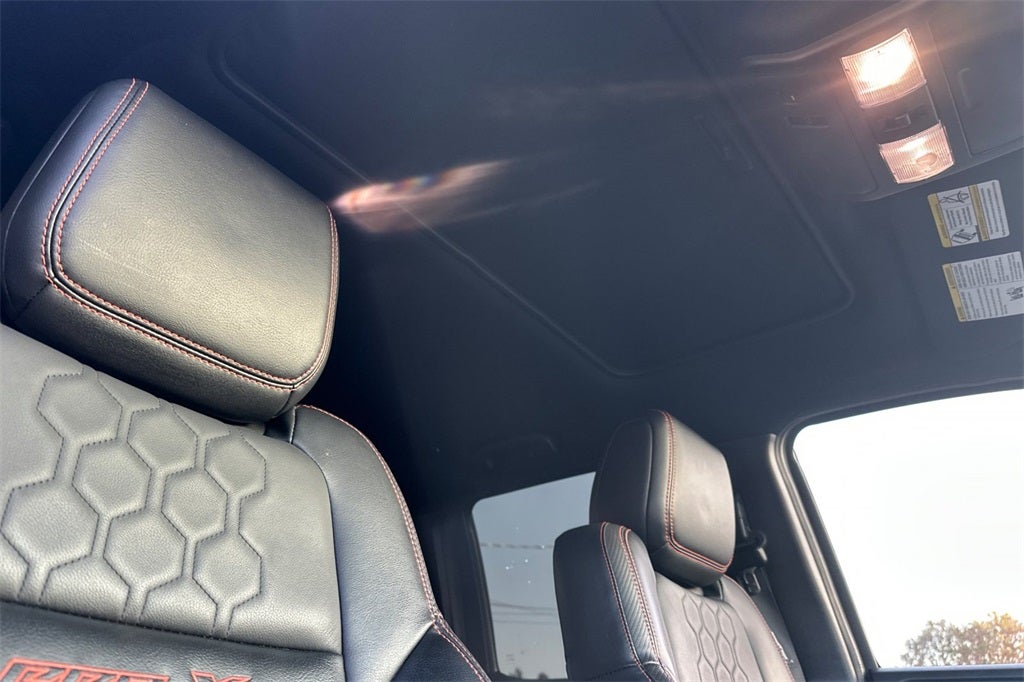 2023 Nissan Frontier PRO-X