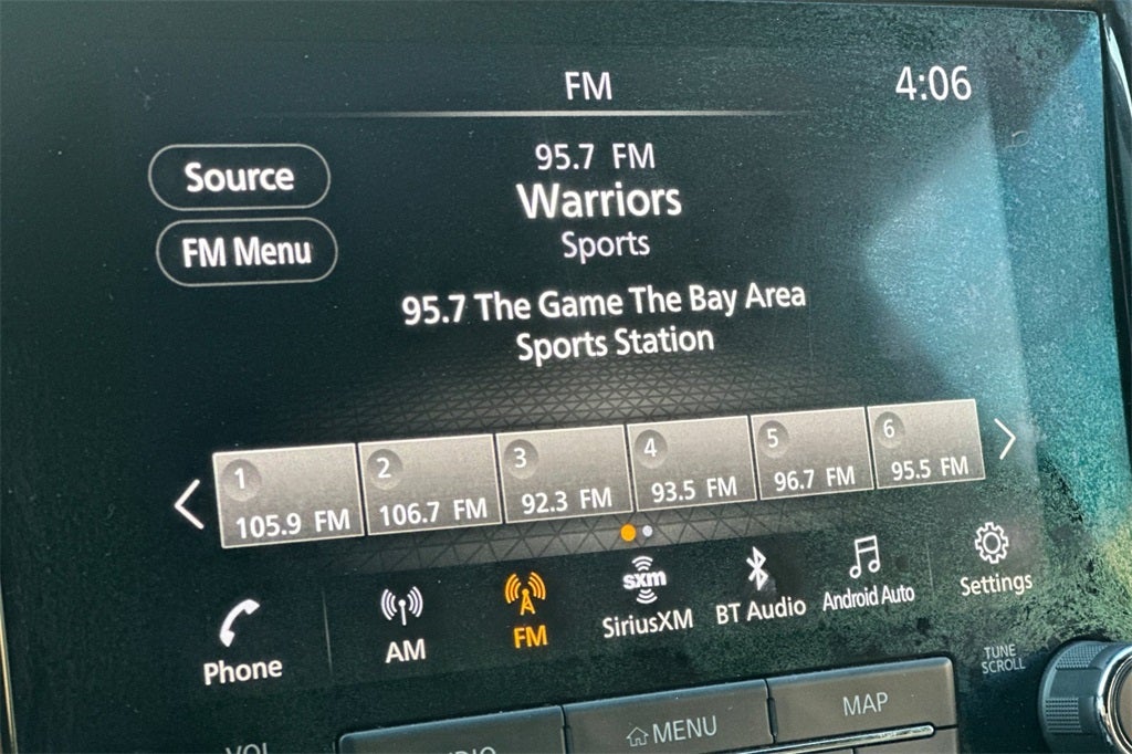 2023 Nissan Frontier PRO-X