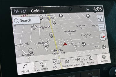 2023 Nissan Frontier PRO-X