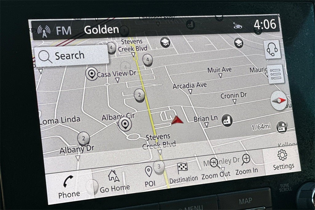 2023 Nissan Frontier PRO-X