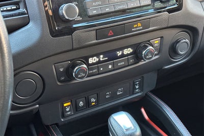 2023 Nissan Frontier PRO-X