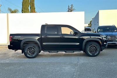 2023 Nissan Frontier PRO-X