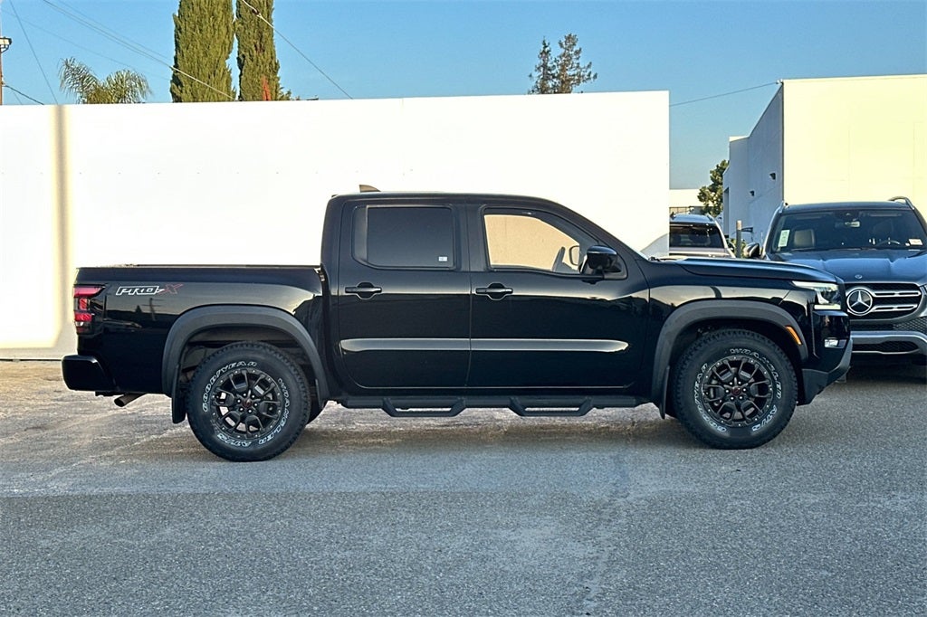 2023 Nissan Frontier PRO-X