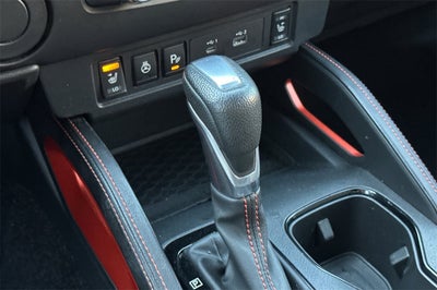 2023 Nissan Frontier PRO-X