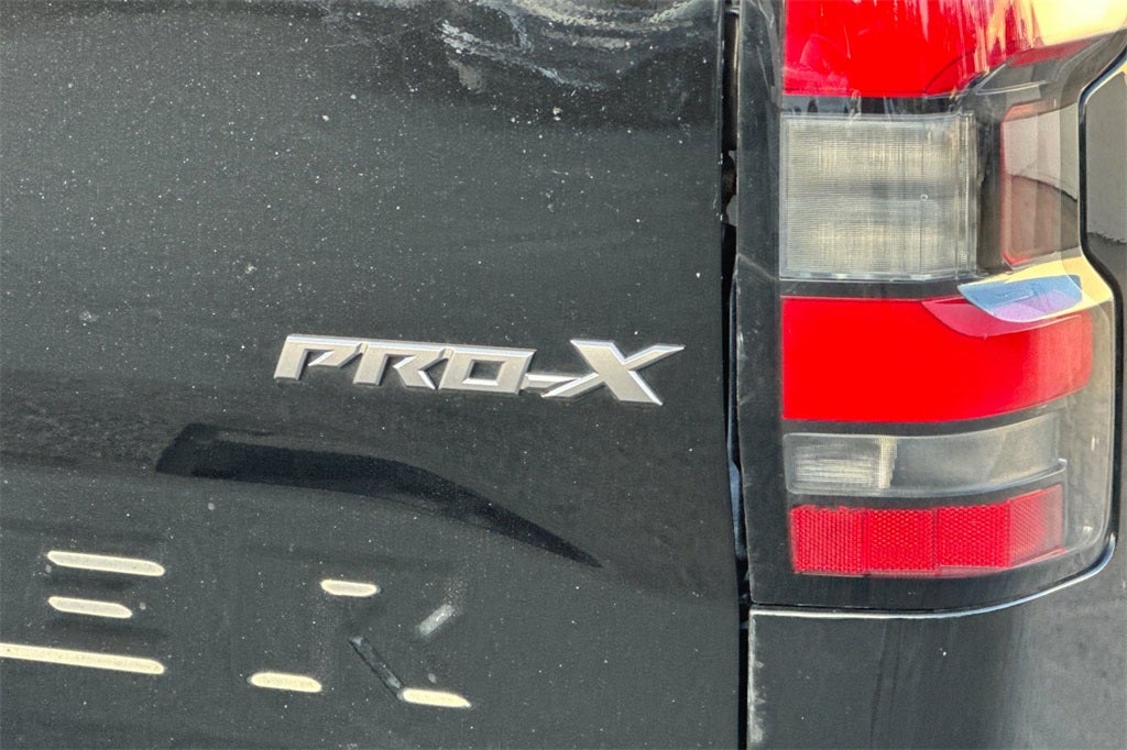 2023 Nissan Frontier PRO-X